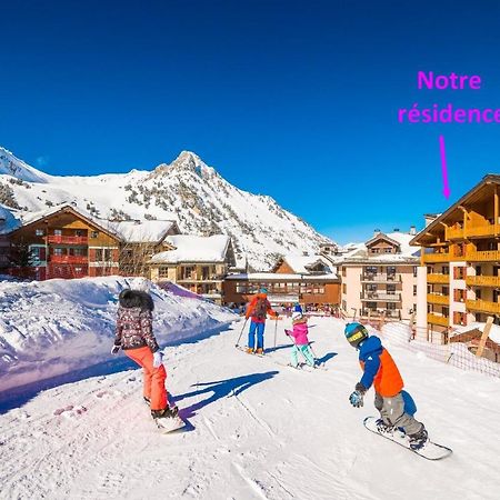 ALPES LES ARCS 1950 Prince des Cimes, skis aux pieds, piscine, sauna, activités Bourg-Saint-Maurice Esterno foto
