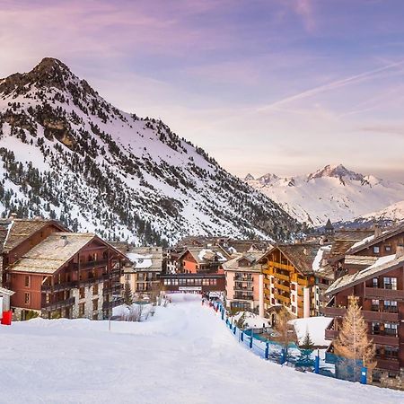 ALPES LES ARCS 1950 Prince des Cimes, skis aux pieds, piscine, sauna, activités Bourg-Saint-Maurice Esterno foto