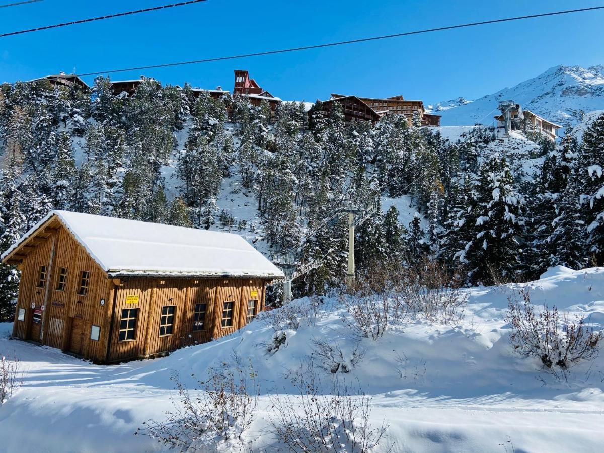 ALPES LES ARCS 1950 Prince des Cimes, skis aux pieds, piscine, sauna, activités Bourg-Saint-Maurice Esterno foto